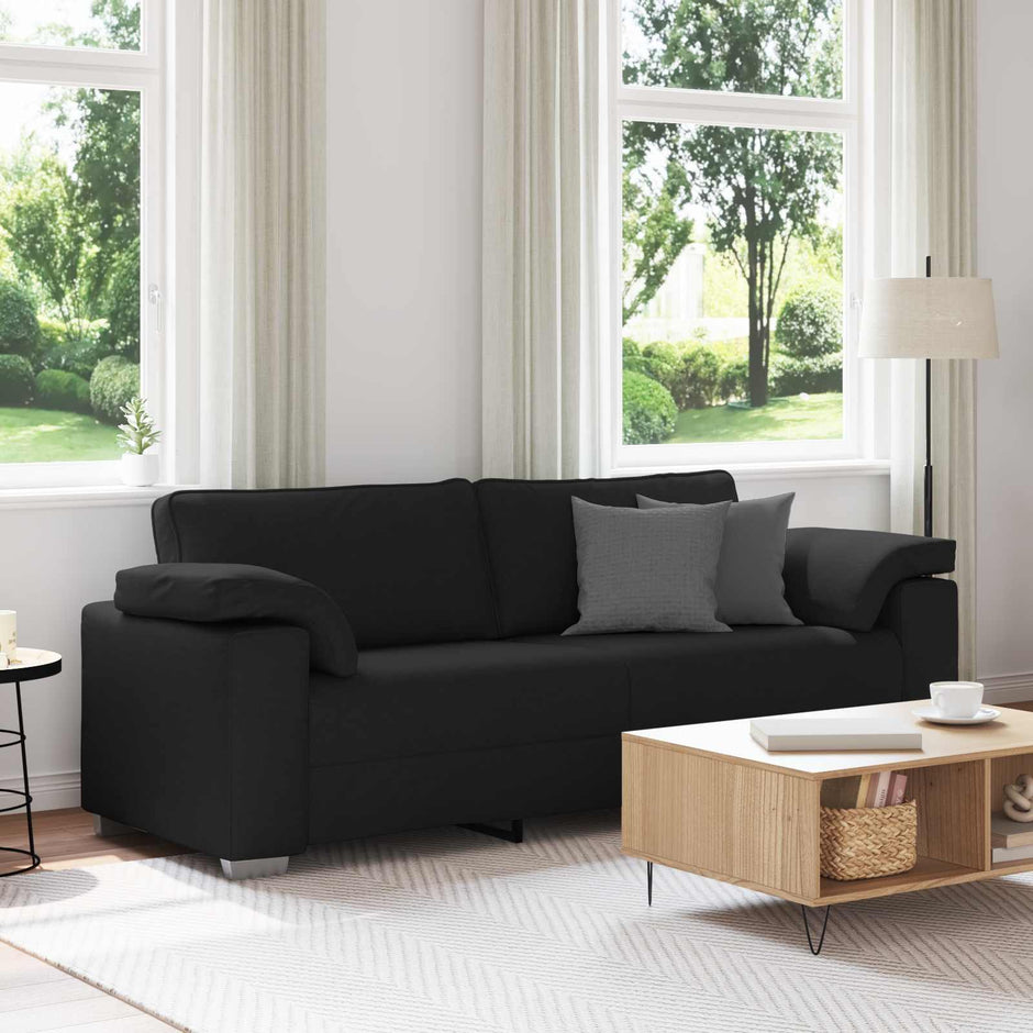 3-Zits Sofa Stof
