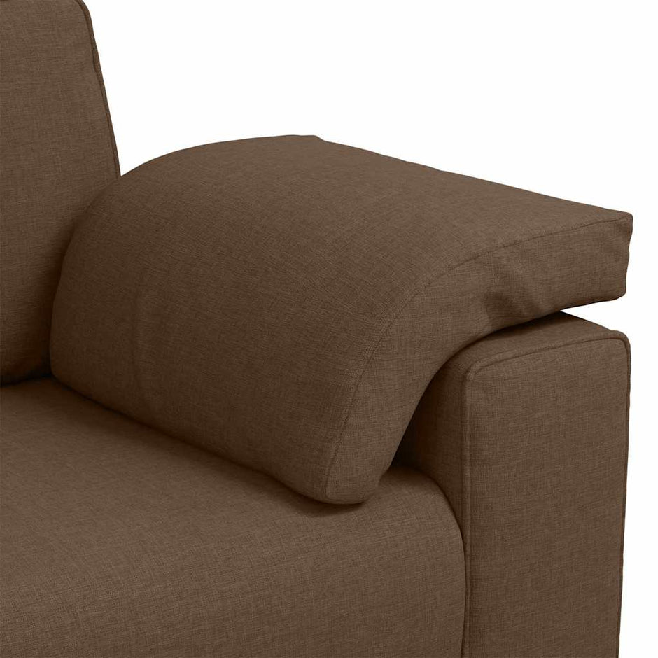 3-Zits Sofa Stof