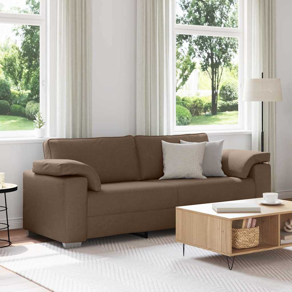 3-Zits Sofa Stof