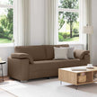 3-Zits Sofa Stof