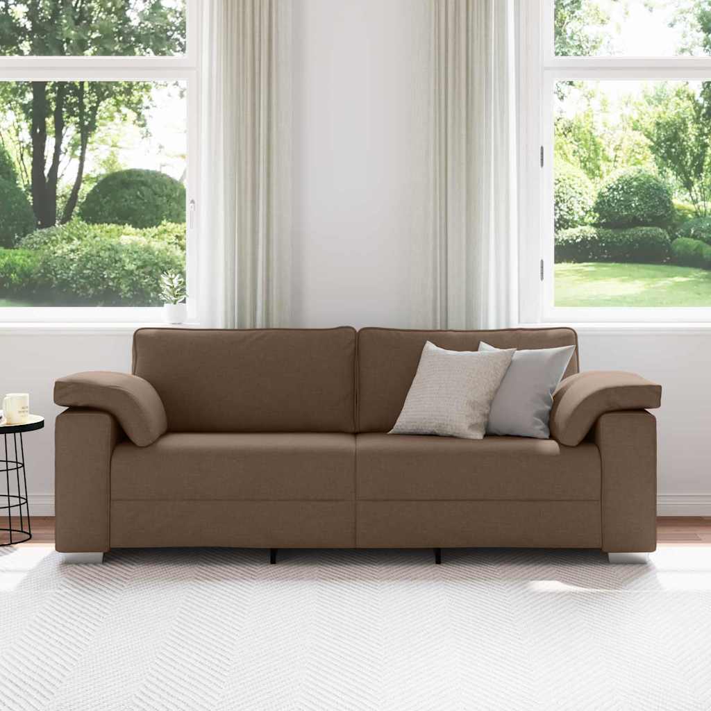3-Zits Sofa Stof