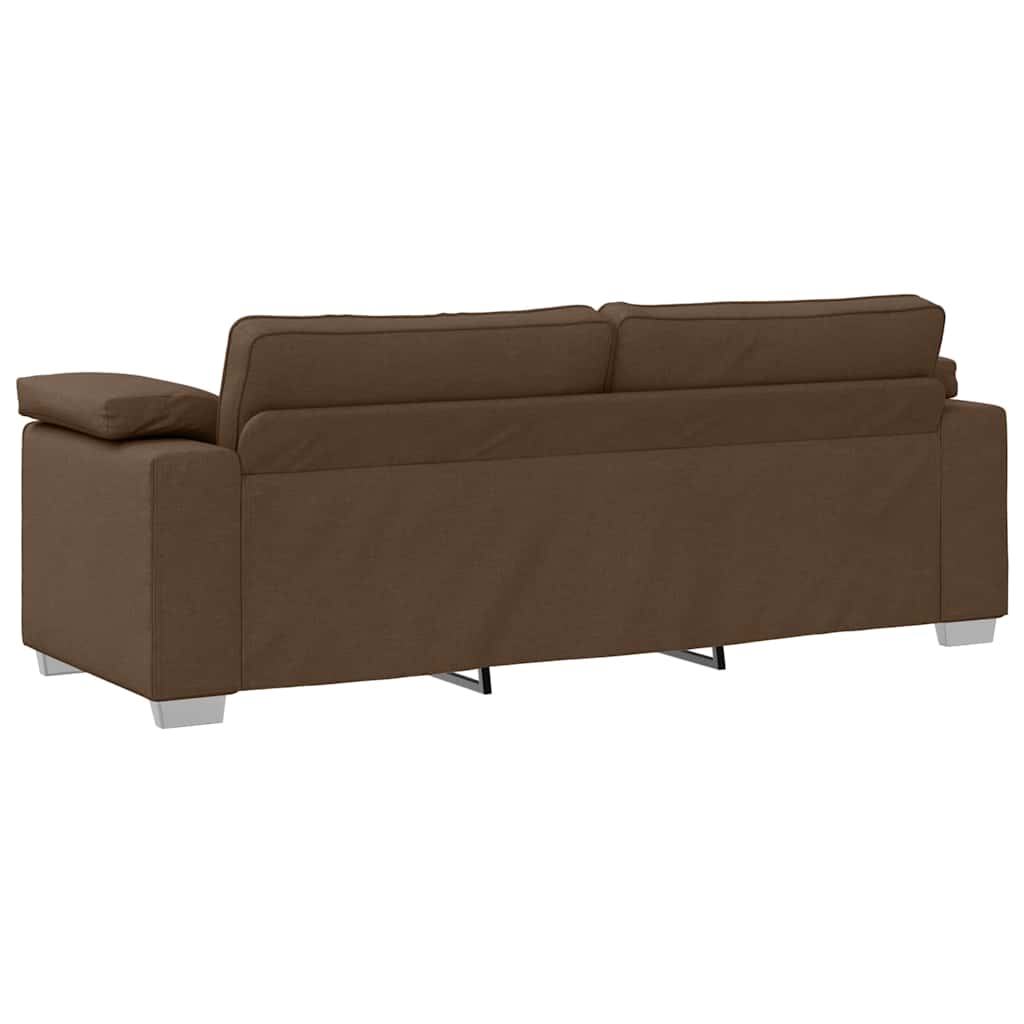 3-Zits Sofa Stof
