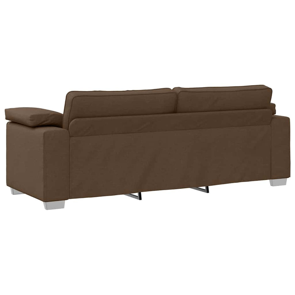 3-Zits Sofa Stof