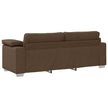 3-Zits Sofa Stof