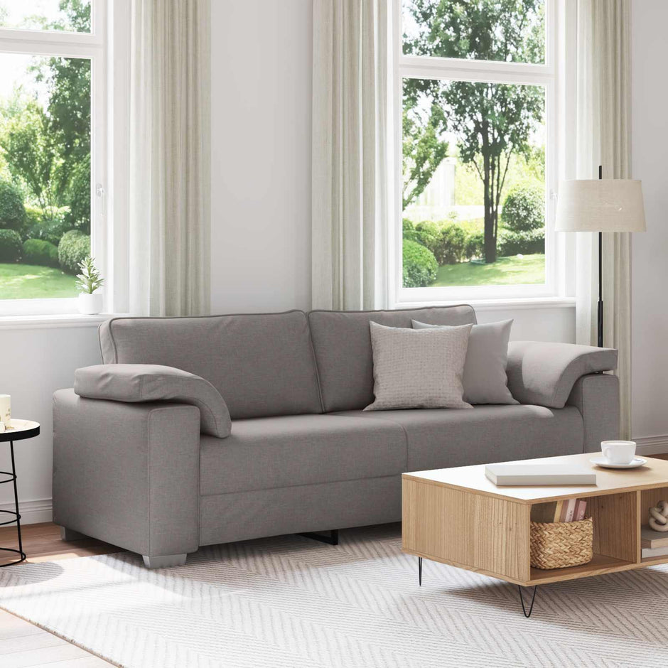 3-Zits Sofa Stof