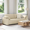 3-Zits Sofa Stof