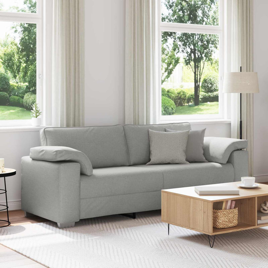 3-Zits Sofa Stof