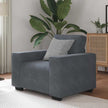 Loveseat Bank 160X77X82 Cm Fluweel