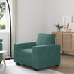 Loveseat Bank 160X77X82 Cm Fluweel