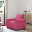 Loveseat Bank 160X77X82 Cm Fluweel