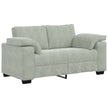 Loveseat Bank 160X77X82 Cm Fluweel