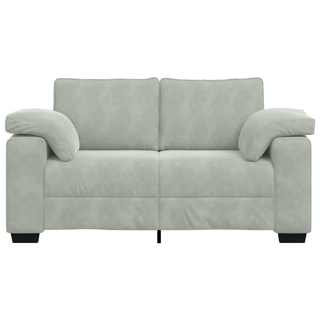 Loveseat Bank 160X77X82 Cm Fluweel