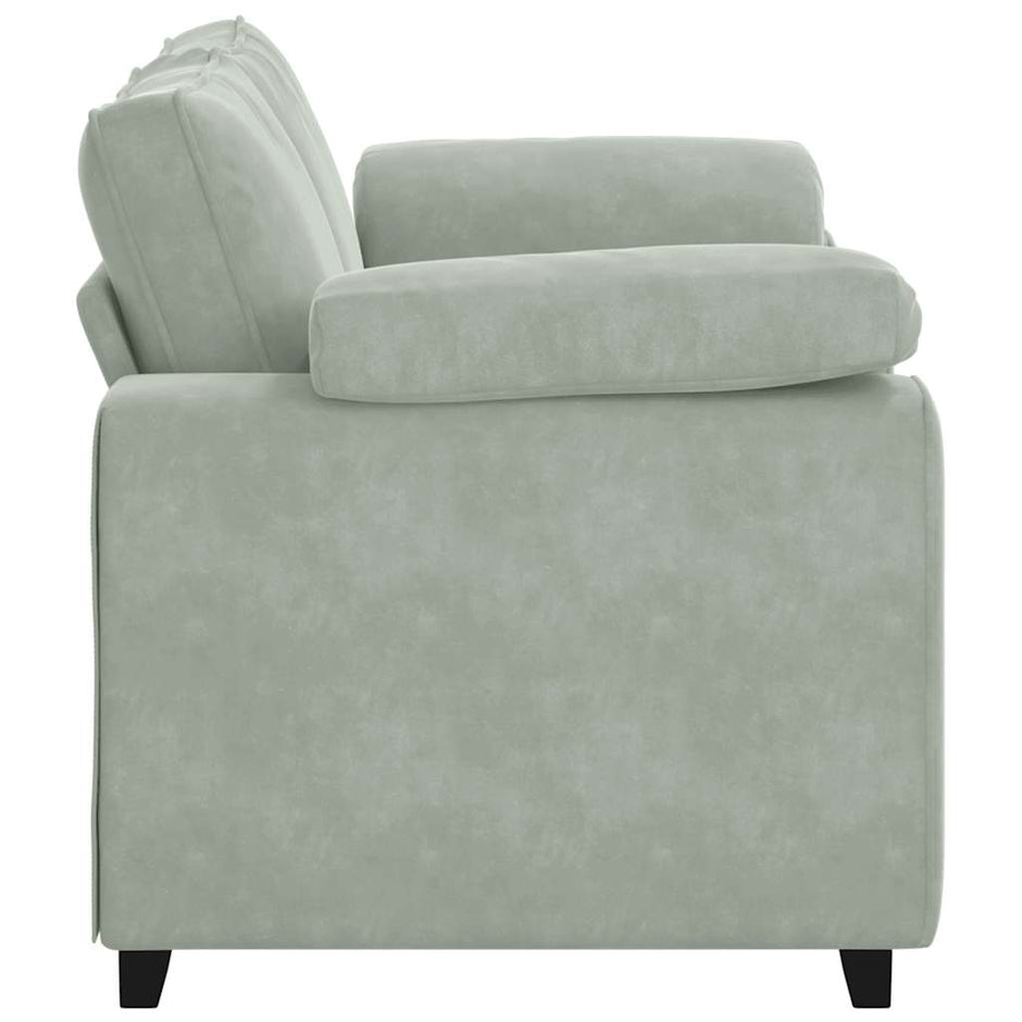 Loveseat Bank 160X77X82 Cm Fluweel