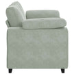 Loveseat Bank 160X77X82 Cm Fluweel