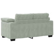 Loveseat Bank 160X77X82 Cm Fluweel
