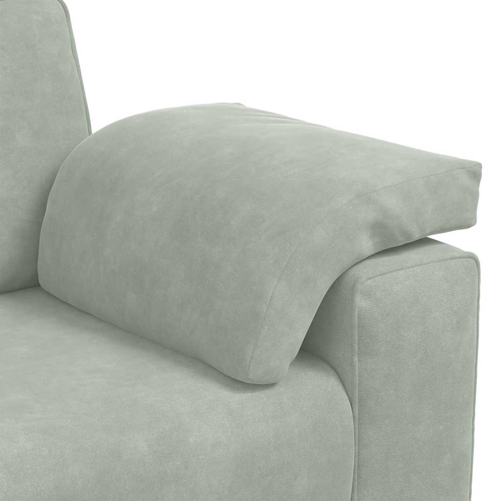 Loveseat Bank 160X77X82 Cm Fluweel