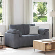 Loveseat Bank 160X77X82 Cm Fluweel