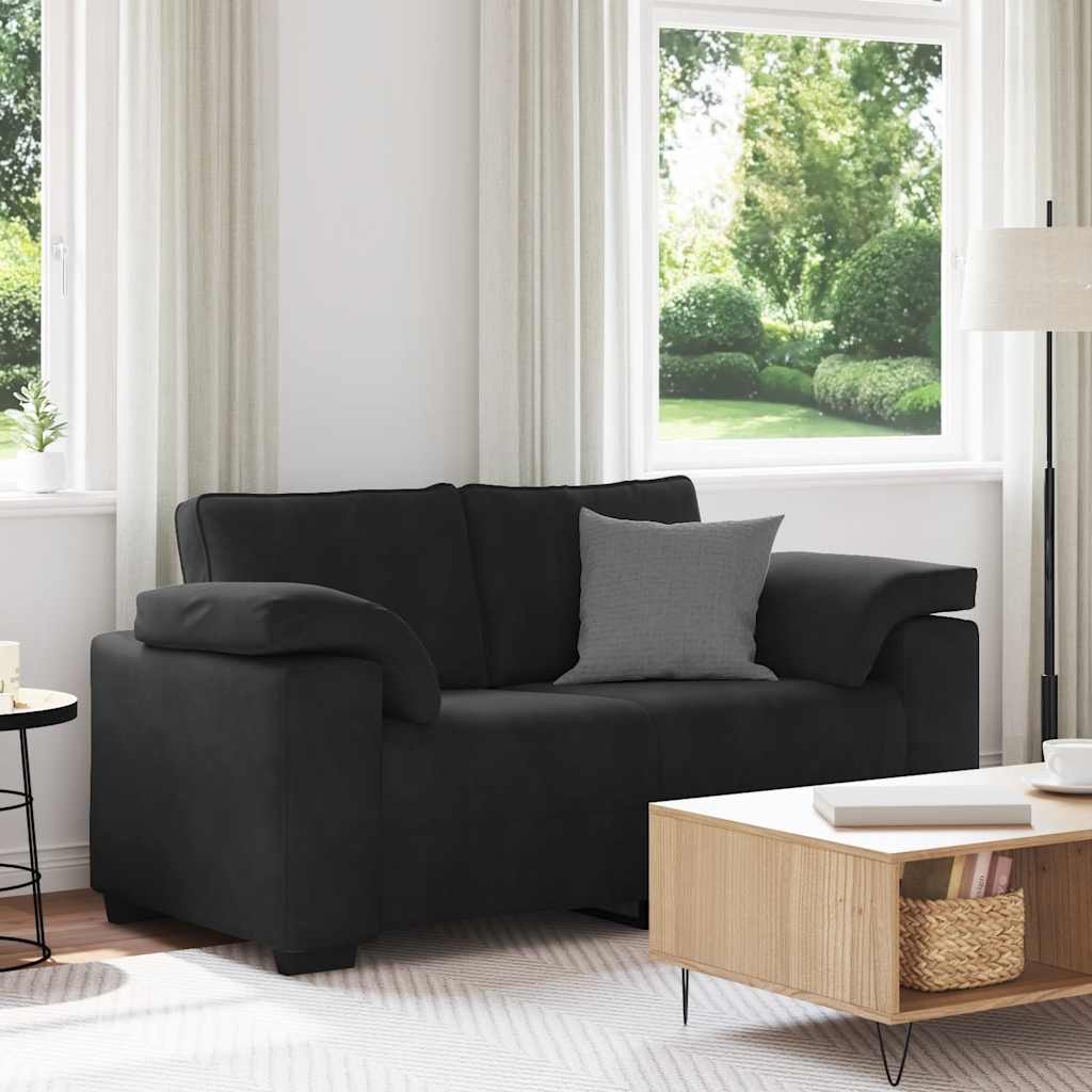 Loveseat Bank 160X77X82 Cm Fluweel