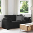 Loveseat Bank 160X77X82 Cm Fluweel