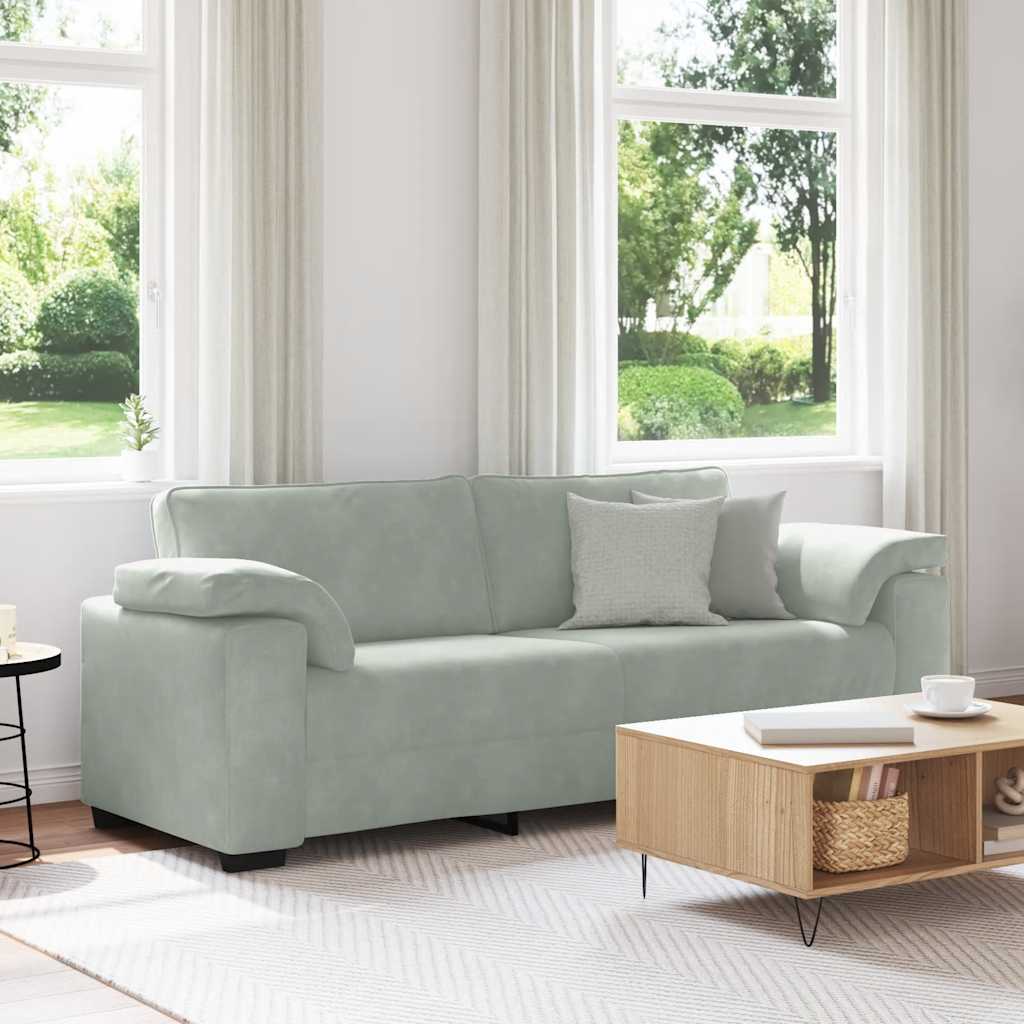Loveseat Bank 160X77X82 Cm Fluweel