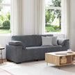 Loveseat Bank 160X77X82 Cm Fluweel