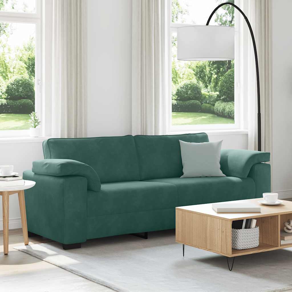 Loveseat Bank 160X77X82 Cm Fluweel