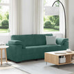 Loveseat Bank 160X77X82 Cm Fluweel