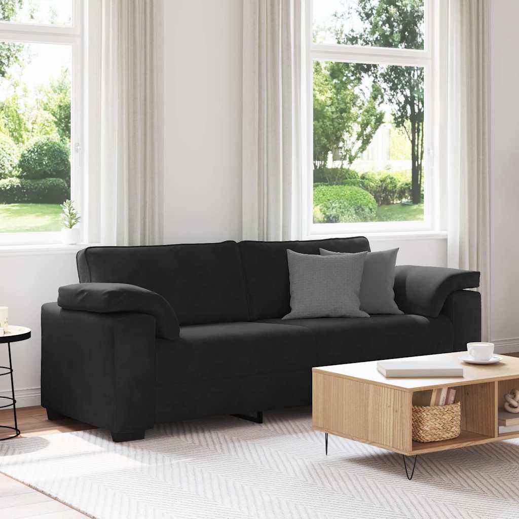 Loveseat Bank 160X77X82 Cm Fluweel
