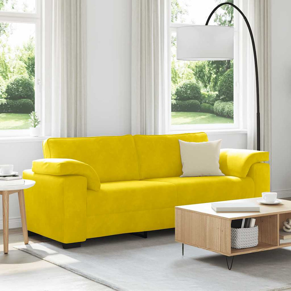Loveseat Bank 160X77X82 Cm Fluweel