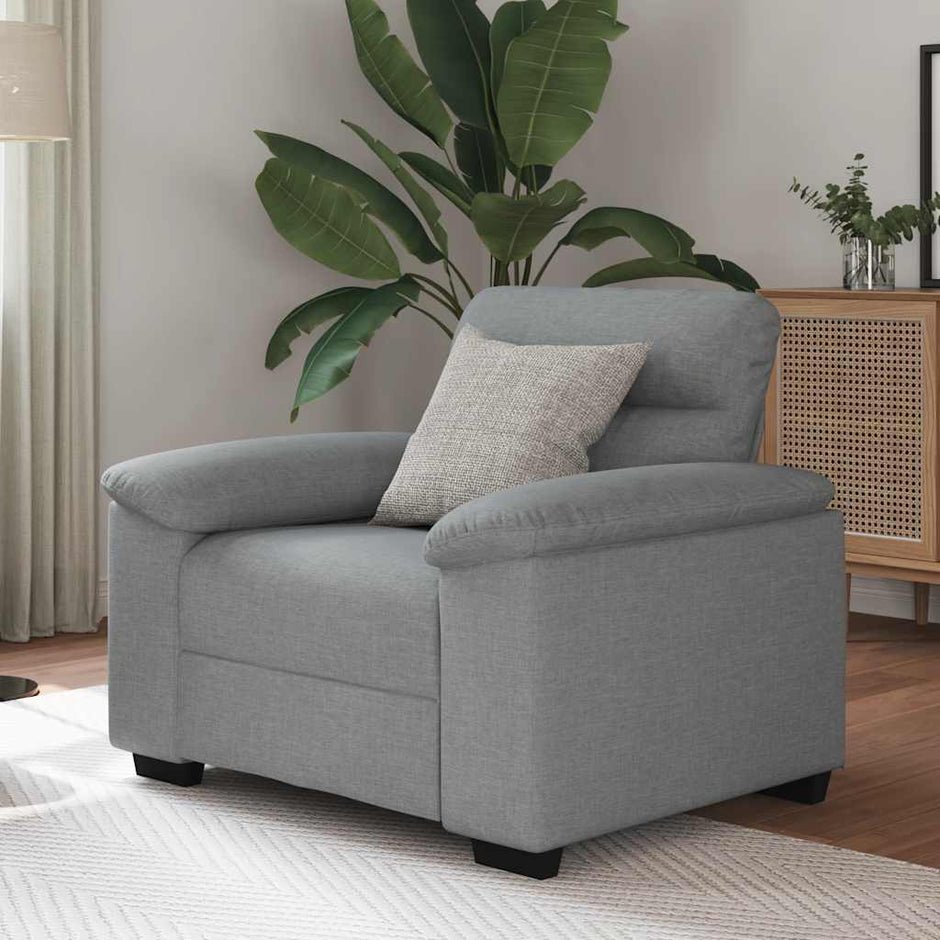 Fauteuil 100X81X84 Cm Stof
