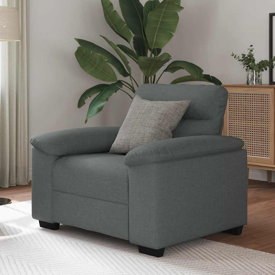 Fauteuil 100X81X84 Cm Stof