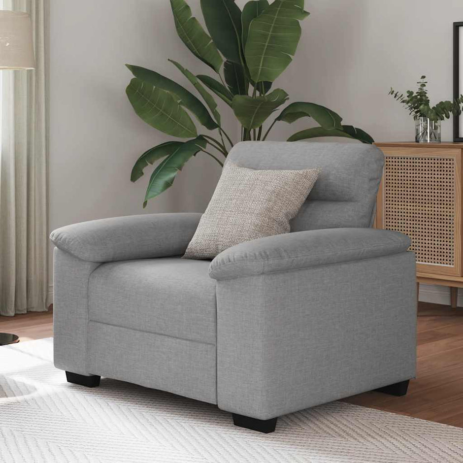Fauteuil 100X81X84 Cm Stof