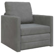 Slaapbank 74 X 77 X 81 Cm Fluweel