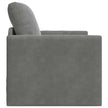 Slaapbank 74 X 77 X 81 Cm Fluweel
