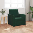Slaapbank 74 X 77 X 81 Cm Fluweel