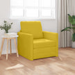 Slaapbank 74 X 77 X 81 Cm Fluweel