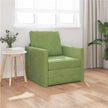 Slaapbank 74 X 77 X 81 Cm Fluweel