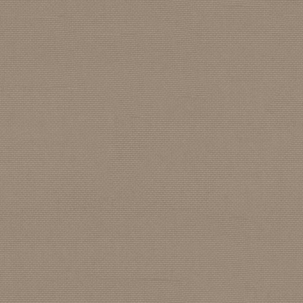 Ligstoel Massief Acacia Hout Bruin