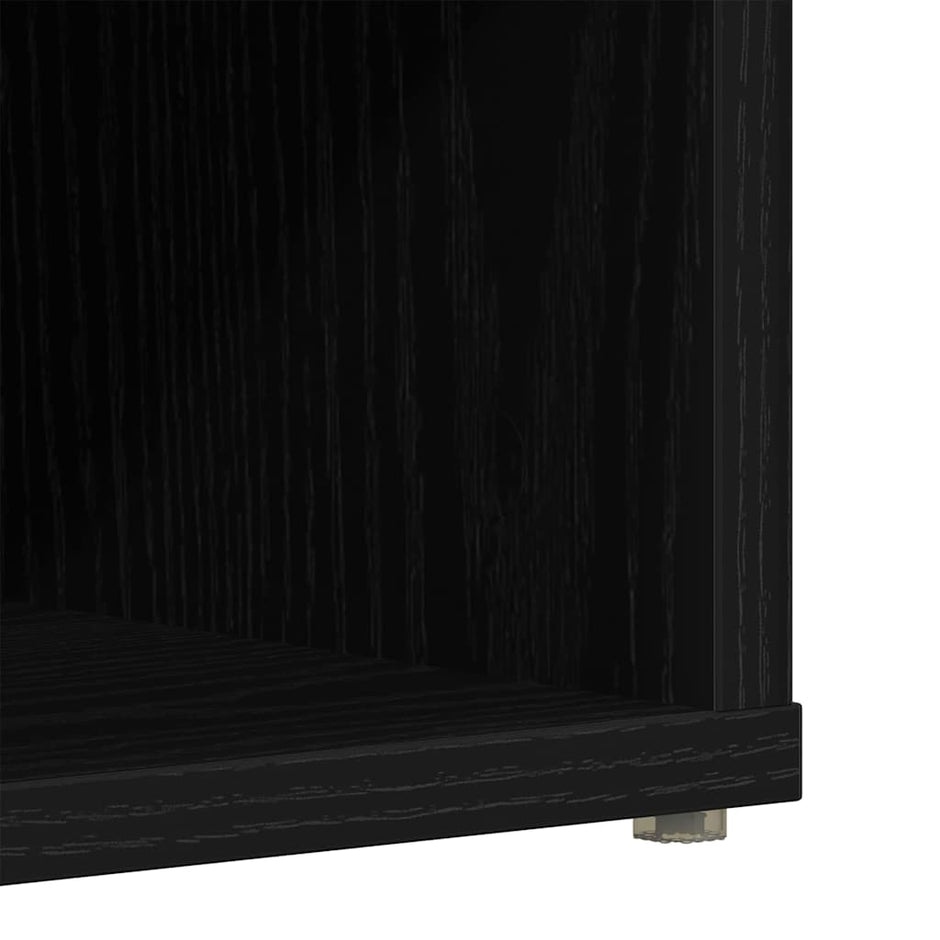 Schoenenkast Bewerkt Hout