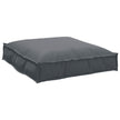 Kussen Oxford Stof 70 X 70 X 12 Cm