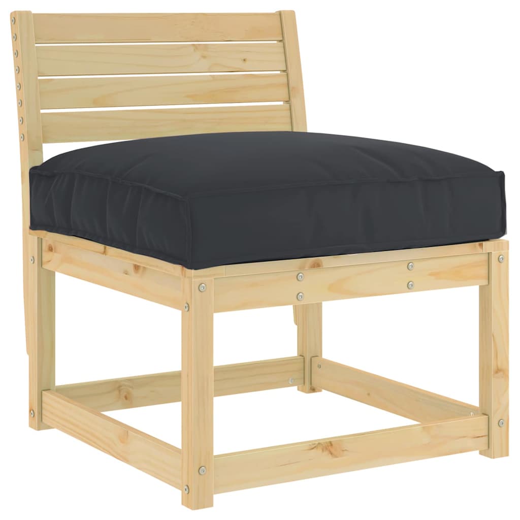 Kussen Oxford Stof 70 X 70 X 12 Cm