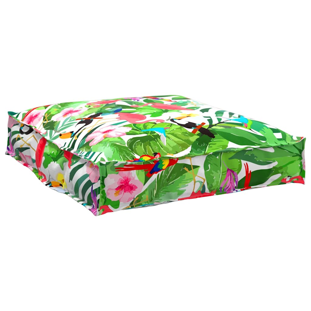 Kussen Oxford Stof 70 X 70 X 12 Cm