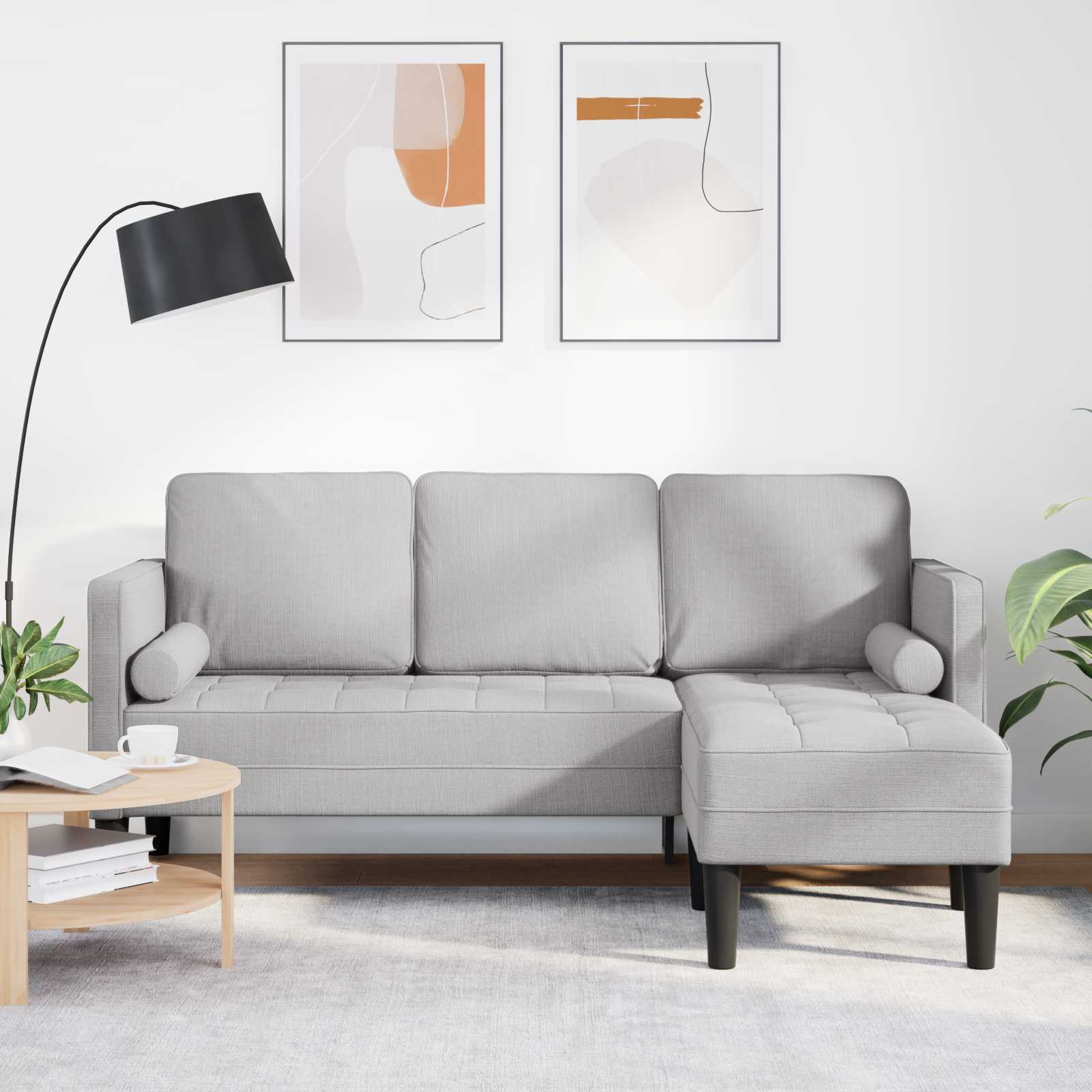 Bankstel 2 St Polyester