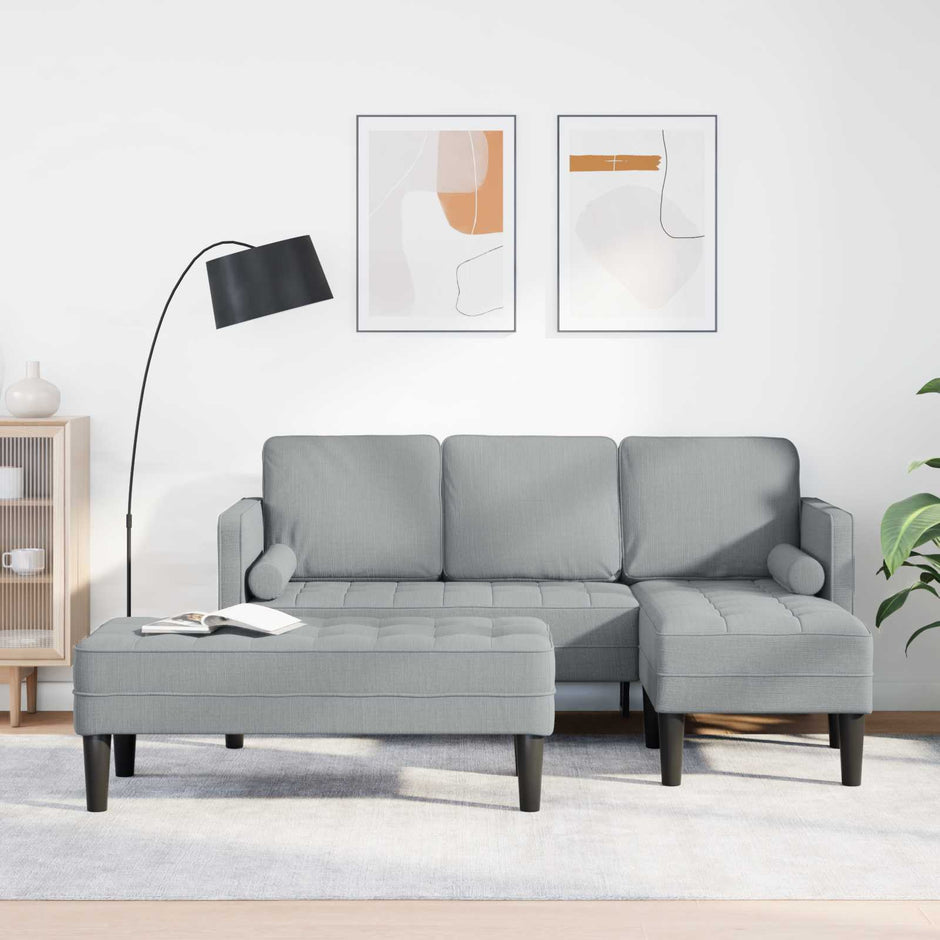 Bankstel 2 St Polyester