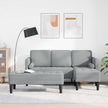 Bankstel 2 St Polyester