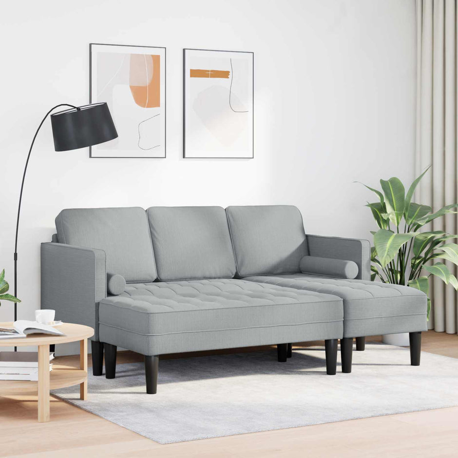 Bankstel 2 St Polyester