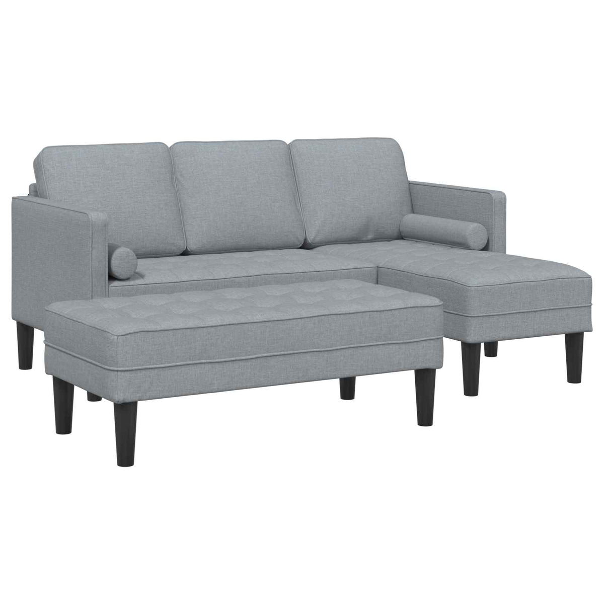 Bankstel 2 St Polyester