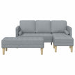 Bankstel 2 St Polyester