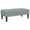 Bankstel 2 St Polyester