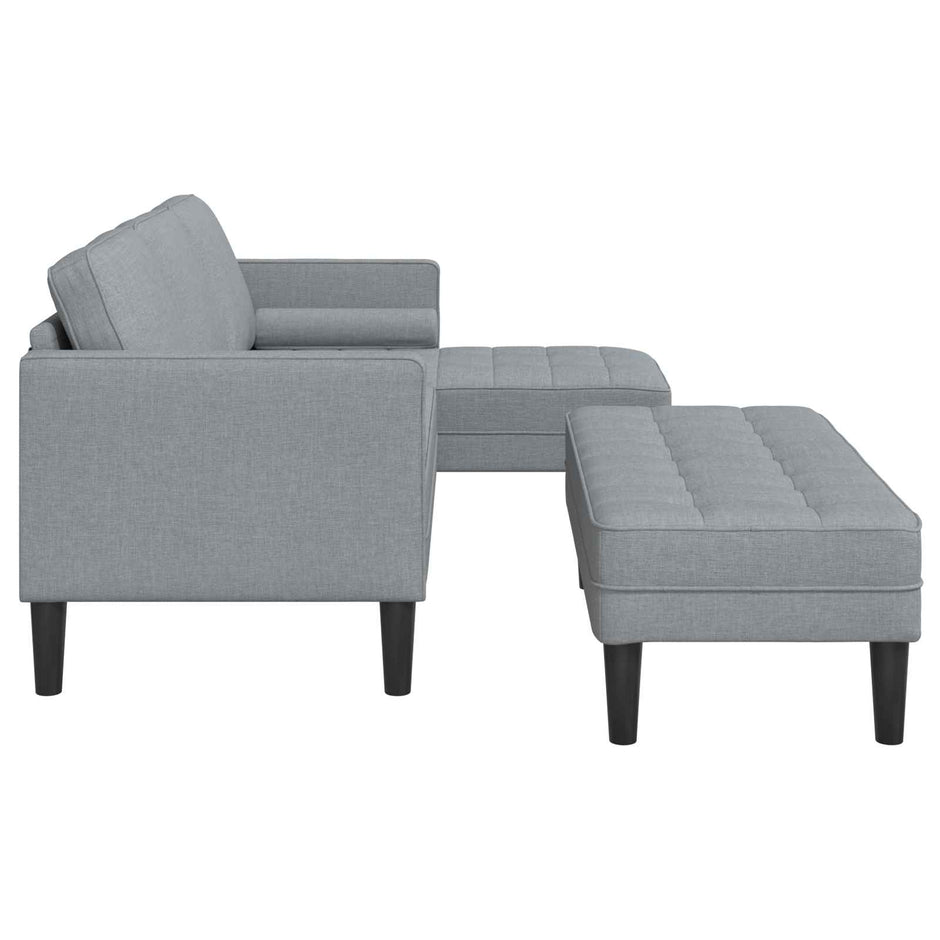 Bankstel 2 St Polyester